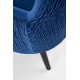 60-21720 RAVEL l. chair, color: dark blue DIOMMI V-CH-RAVEL-FOT-GRANATOWY