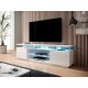 60-19660 RTV stand EVA white gloss/ white gloss DIOMMI CAMA-EVA-RTV-BIP/BIP