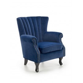 60-21882 TITAN chair color: dark blue DIOMMI V-CH-TITAN-FOT-GRANATOWY