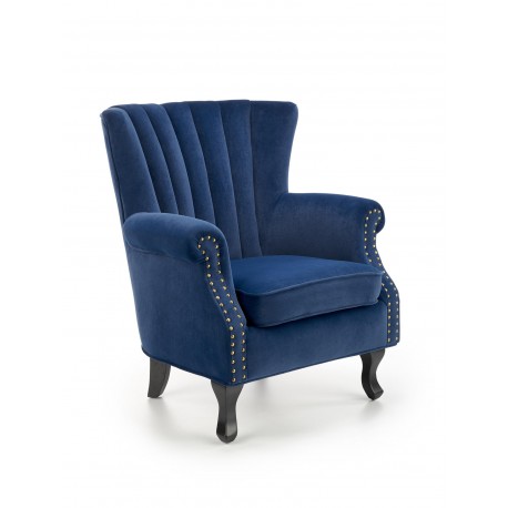 60-21882 TITAN chair color: dark blue DIOMMI V-CH-TITAN-FOT-GRANATOWY