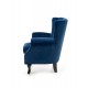 60-21882 TITAN chair color: dark blue DIOMMI V-CH-TITAN-FOT-GRANATOWY