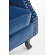 60-21882 TITAN chair color: dark blue DIOMMI V-CH-TITAN-FOT-GRANATOWY