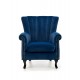 60-21882 TITAN chair color: dark blue DIOMMI V-CH-TITAN-FOT-GRANATOWY