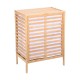 02-23775 ESTIA ΚΑΛΑΘΙ ΑΠΛΥΤΩΝ BAMBOO ESSENTIALS 60lt ΔΙΠΛΟ