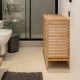 02-23775 ESTIA ΚΑΛΑΘΙ ΑΠΛΥΤΩΝ BAMBOO ESSENTIALS 60lt ΔΙΠΛΟ