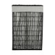 02-28077 ESTIA ΚΑΛΑΘΙ ΑΠΛΥΤΩΝ NEST 37x22x55cm 2 ΘΕΣΕΩΝ ΜΑΥΡΟ