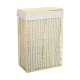 02-28060 ESTIA ΚΑΛΑΘΙ ΑΠΛΥΤΩΝ NEST 37x22x55cm 2 ΘΕΣΕΩΝ ΜΠΕΖ