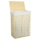 02-28060 ESTIA ΚΑΛΑΘΙ ΑΠΛΥΤΩΝ NEST 37x22x55cm 2 ΘΕΣΕΩΝ ΜΠΕΖ