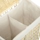 02-28060 ESTIA ΚΑΛΑΘΙ ΑΠΛΥΤΩΝ NEST 37x22x55cm 2 ΘΕΣΕΩΝ ΜΠΕΖ
