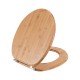 02-13059 ESTIA ΚΑΠΑΚΙ ΛΕΚΑΝΗΣ BAMBOO ESSENTIALS 35x43x3cm