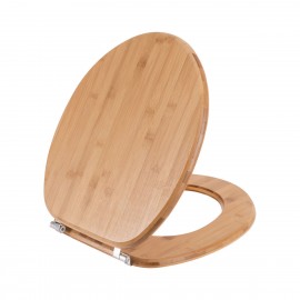 02-13059 ESTIA ΚΑΠΑΚΙ ΛΕΚΑΝΗΣ BAMBOO ESSENTIALS 35x43x3cm