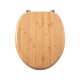 02-13059 ESTIA ΚΑΠΑΚΙ ΛΕΚΑΝΗΣ BAMBOO ESSENTIALS 35x43x3cm