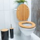 02-13059 ESTIA ΚΑΠΑΚΙ ΛΕΚΑΝΗΣ BAMBOO ESSENTIALS 35x43x3cm