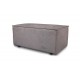 0232.MS30DB Charlotte σκαμπό 90x50x41εκ. Μπεζ Σκούρο
