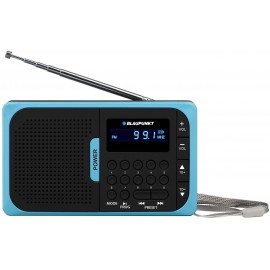 15-PR5BL BLAUPUNKT ΡΑΔΙΟΦΩΝΟ ΤΣΕΠΗΣ FM
