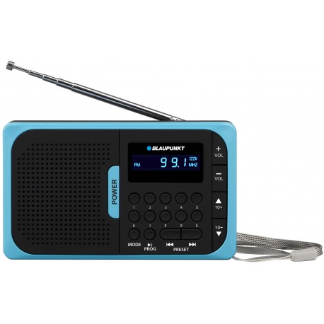 15-PR5BL BLAUPUNKT ΡΑΔΙΟΦΩΝΟ ΤΣΕΠΗΣ FM
