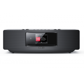 25-CRST700SCD-B KENWOOD WIFI-SMART-RADIO DAB/INTERNET RADIO/CD/USB/BT & TFT DISPLAY  BLACK CR-ST700SCD-B