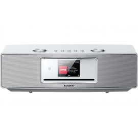 25-CRST700SCD-S KENWOOD WIFI-SMART-RADIO DAB/INTERNET RADIO/CD/USB/BT & TFT DISPLAY  SILVER CR-ST700SCD-S