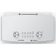 25-CRST700SCD-S KENWOOD WIFI-SMART-RADIO DAB/INTERNET RADIO/CD/USB/BT & TFT DISPLAY  SILVER CR-ST700SCD-S