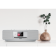 25-CRST700SCD-S KENWOOD WIFI-SMART-RADIO DAB/INTERNET RADIO/CD/USB/BT & TFT DISPLAY  SILVER CR-ST700SCD-S