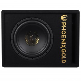 PGZ10AB PHOENIX GOLD SUBWOOFER ΕΝΕΡΓΟ 10-- 200 WATT RMS