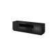 60-19897 TV stand REJA black gloss/black gloss DIOMMI CAMA-REJA-RTV-CZ/CZ