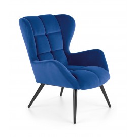 60-21911 TYRION l. chair, color: dark blue DIOMMI V-CH-TYRION-FOT-GRANATOWY