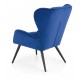 60-21911 TYRION l. chair, color: dark blue DIOMMI V-CH-TYRION-FOT-GRANATOWY