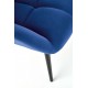 60-21911 TYRION l. chair, color: dark blue DIOMMI V-CH-TYRION-FOT-GRANATOWY