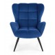 60-21911 TYRION l. chair, color: dark blue DIOMMI V-CH-TYRION-FOT-GRANATOWY