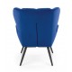 60-21911 TYRION l. chair, color: dark blue DIOMMI V-CH-TYRION-FOT-GRANATOWY