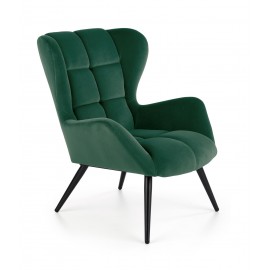 60-21910 TYRION l. chair, color: dark green DIOMMI V-CH-TYRION-FOT-C.ZIELONY