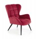 60-21909 TYRION l. chair, color: dark red DIOMMI V-CH-TYRION-FOT-BORDOWY