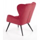 60-21909 TYRION l. chair, color: dark red DIOMMI V-CH-TYRION-FOT-BORDOWY