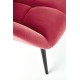 60-21909 TYRION l. chair, color: dark red DIOMMI V-CH-TYRION-FOT-BORDOWY