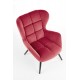 60-21909 TYRION l. chair, color: dark red DIOMMI V-CH-TYRION-FOT-BORDOWY