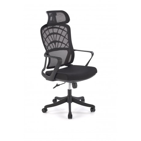 60-29370 VESUVIO office chair, black