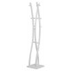 60-21999 W50 hanger, color: white DIOMMI V-CH-W50-WIESZAK-BIAŁY