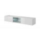 60-22349 LIVO RTV-180W hanging TV-stand, color: white DIOMMI V-PL-LIVO-RTV-180W-BIAŁY