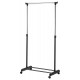 60-22041 WU-8 hanger color: black DIOMMI V-CH-WU8-WIESZAK-CZARNY