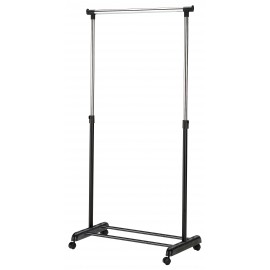 60-22041 WU-8 hanger color: black DIOMMI V-CH-WU8-WIESZAK-CZARNY