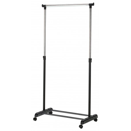 60-22041 WU-8 hanger color: black DIOMMI V-CH-WU8-WIESZAK-CZARNY