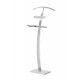 60-22033 WU13 hanger color: white DIOMMI V-CH-WU13-WIESZAK-BIAŁY