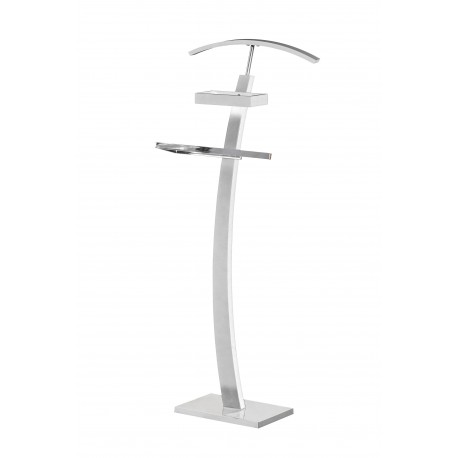 60-22033 WU13 hanger color: white DIOMMI V-CH-WU13-WIESZAK-BIAŁY