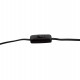 ΦΩΤΙΣΤΙΚΟ ΔΑΠΕΔΟΥ ΜΕΤΑΛΛΙΚΟ ΓΚΡΙ HM7581.01 Φ38x144 εκ.