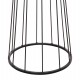 ΦΩΤΙΣΤΙΚΟ ΔΑΠΕΔΟΥ ΜΕΤΑΛΛΙΚΟ ΓΚΡΙ HM7581.01 Φ38x144 εκ.