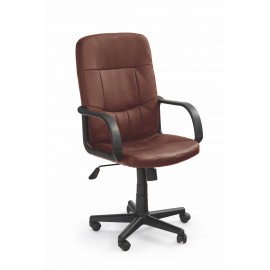 60-20577 DENZEL chair color: dakr brown DIOMMI V-CH-DENZEL-FOT-C.BRĄZ
