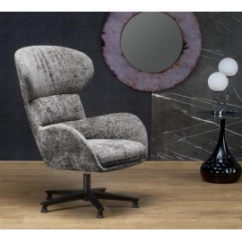 60-29292 FRANCO leisure chair color: grey