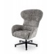 60-29292 FRANCO leisure chair color: grey