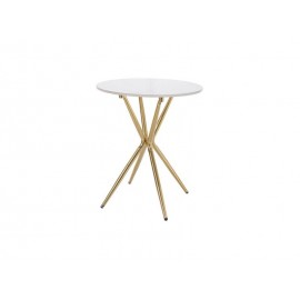 80-3491 ŁAWA AZALIA CERAMIC BIAŁY/ZŁOTY FI 50